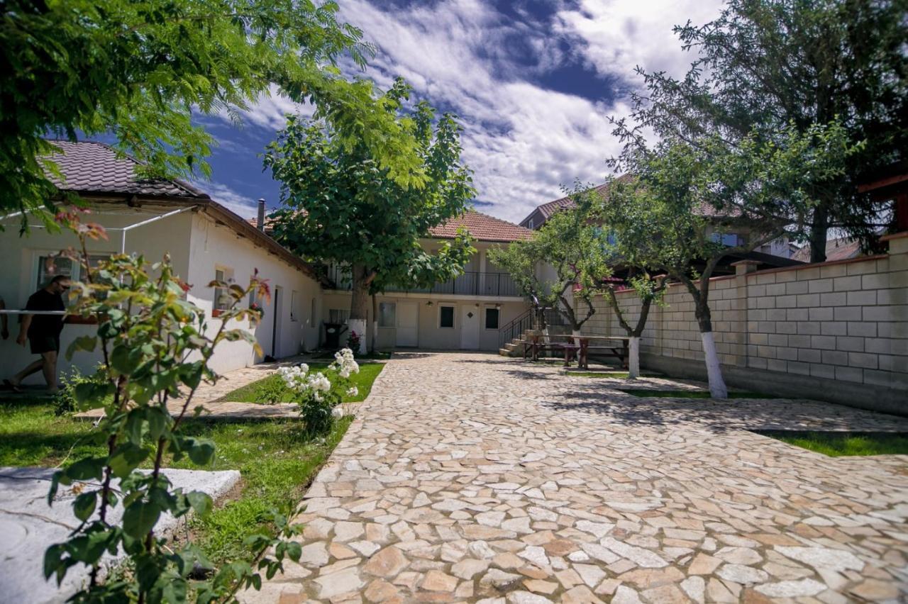 מלון Casa Iordachescu Două Mai מראה חיצוני תמונה