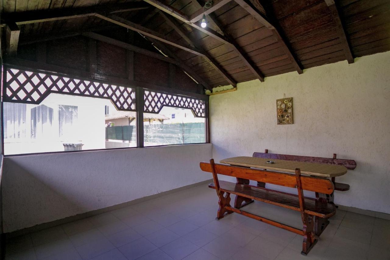 מלון Casa Iordachescu Două Mai מראה חיצוני תמונה
