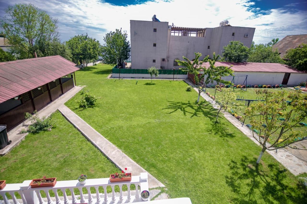 מלון Casa Iordachescu Două Mai מראה חיצוני תמונה